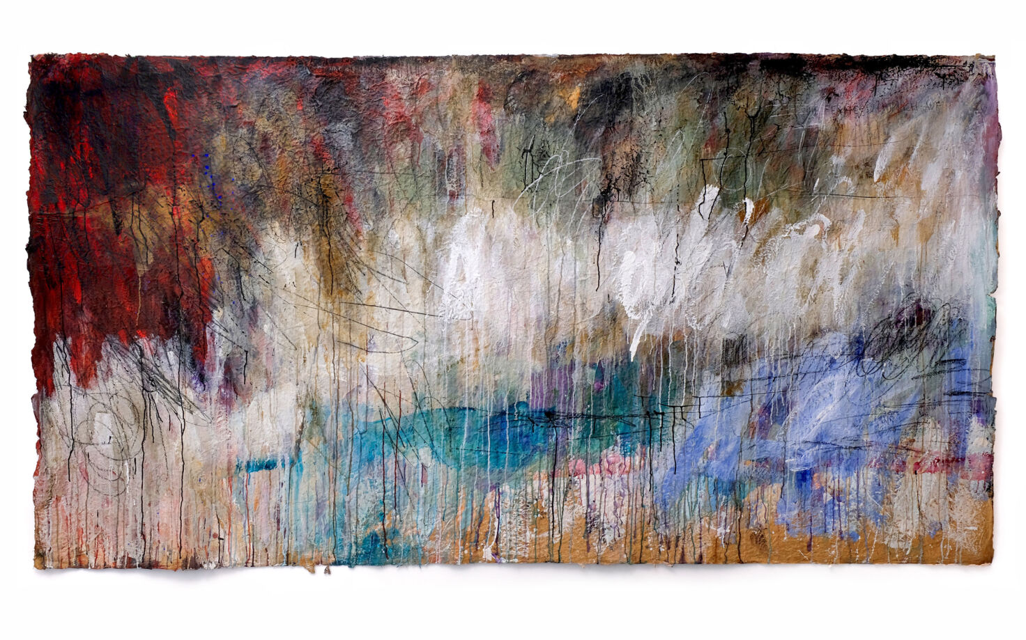 Die Ferne sucht mich auf