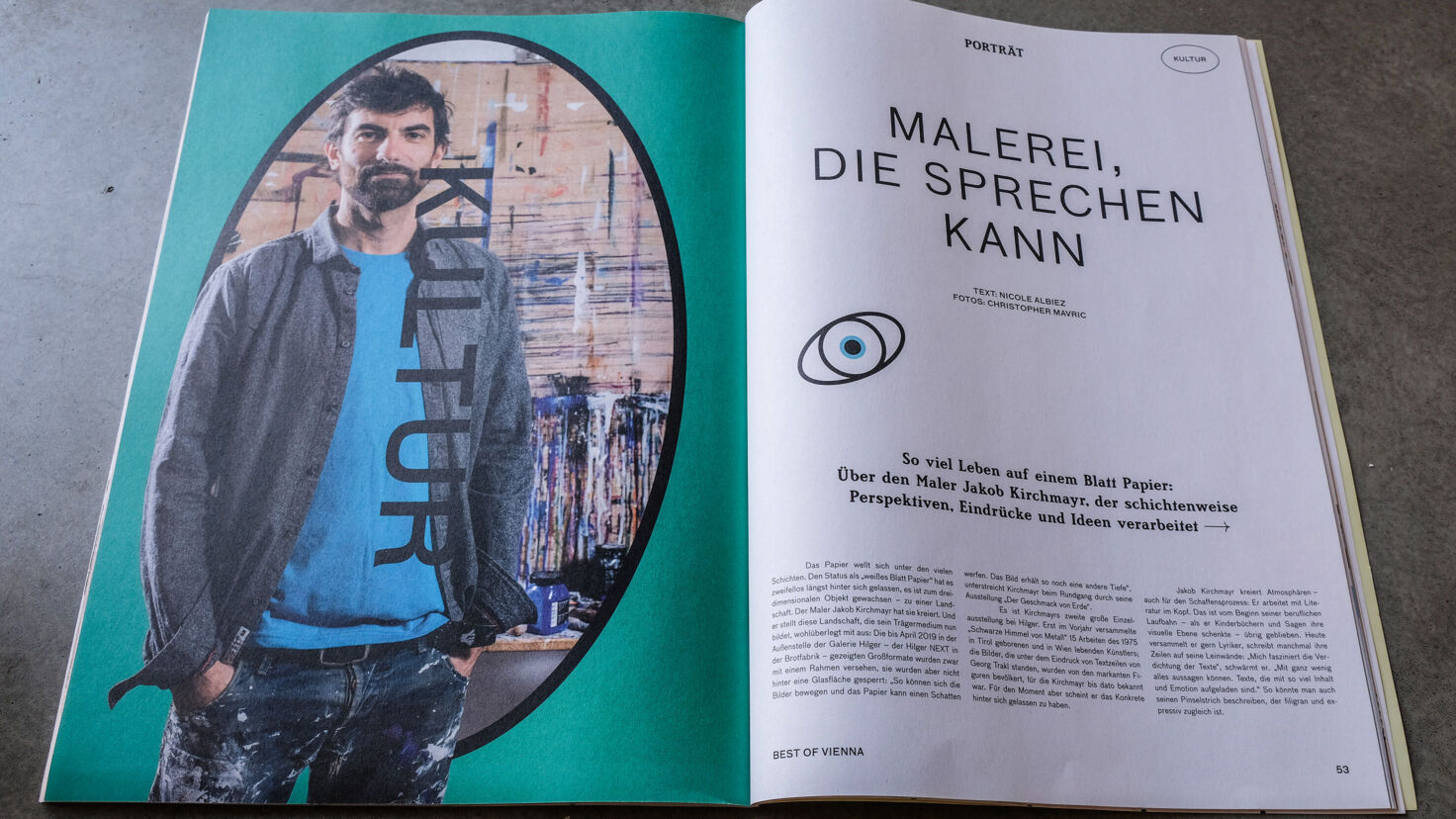 Best of Vienna Zeitung