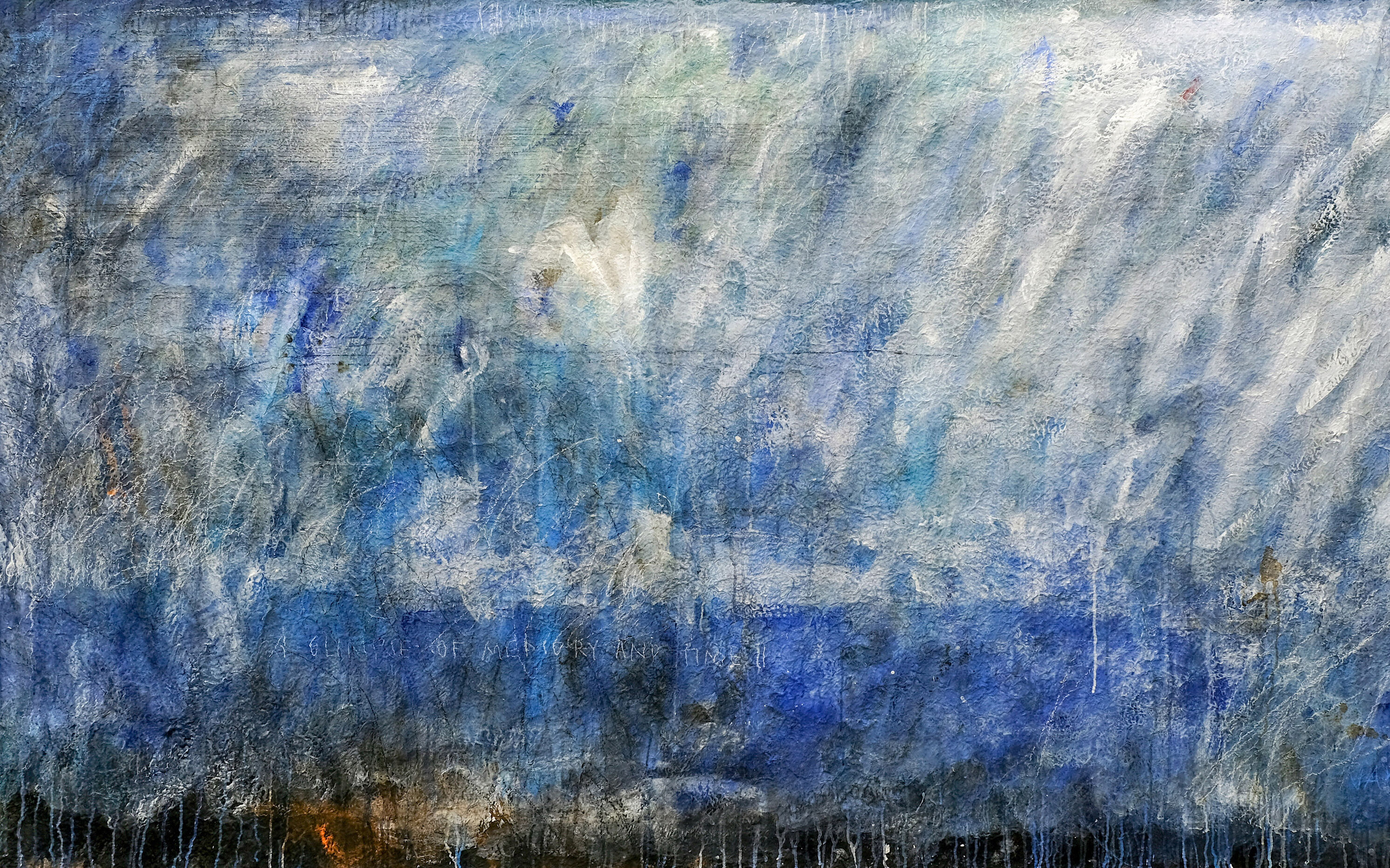 A Glimpse of Memory and Time