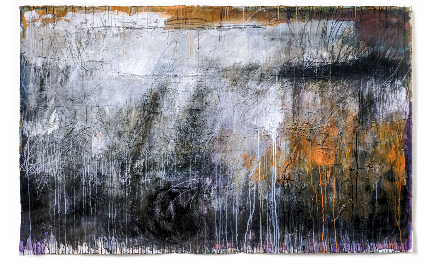 Der Schatten deiner Hand bedeckt alle Viertel des Jahres 