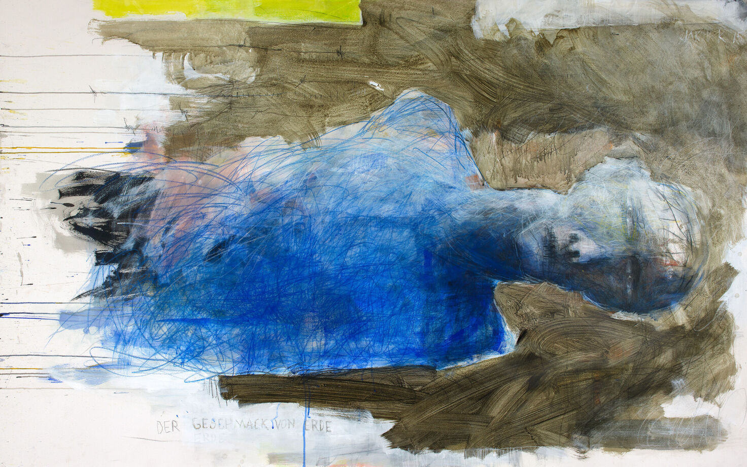 Der Geschmack von Erde