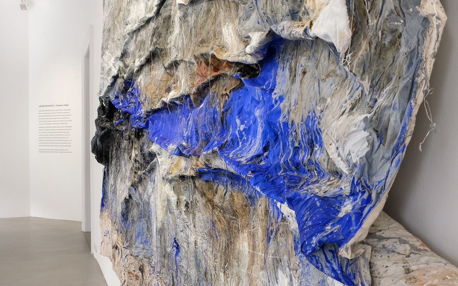 Der Pflug war ein abgestürzter Vogel