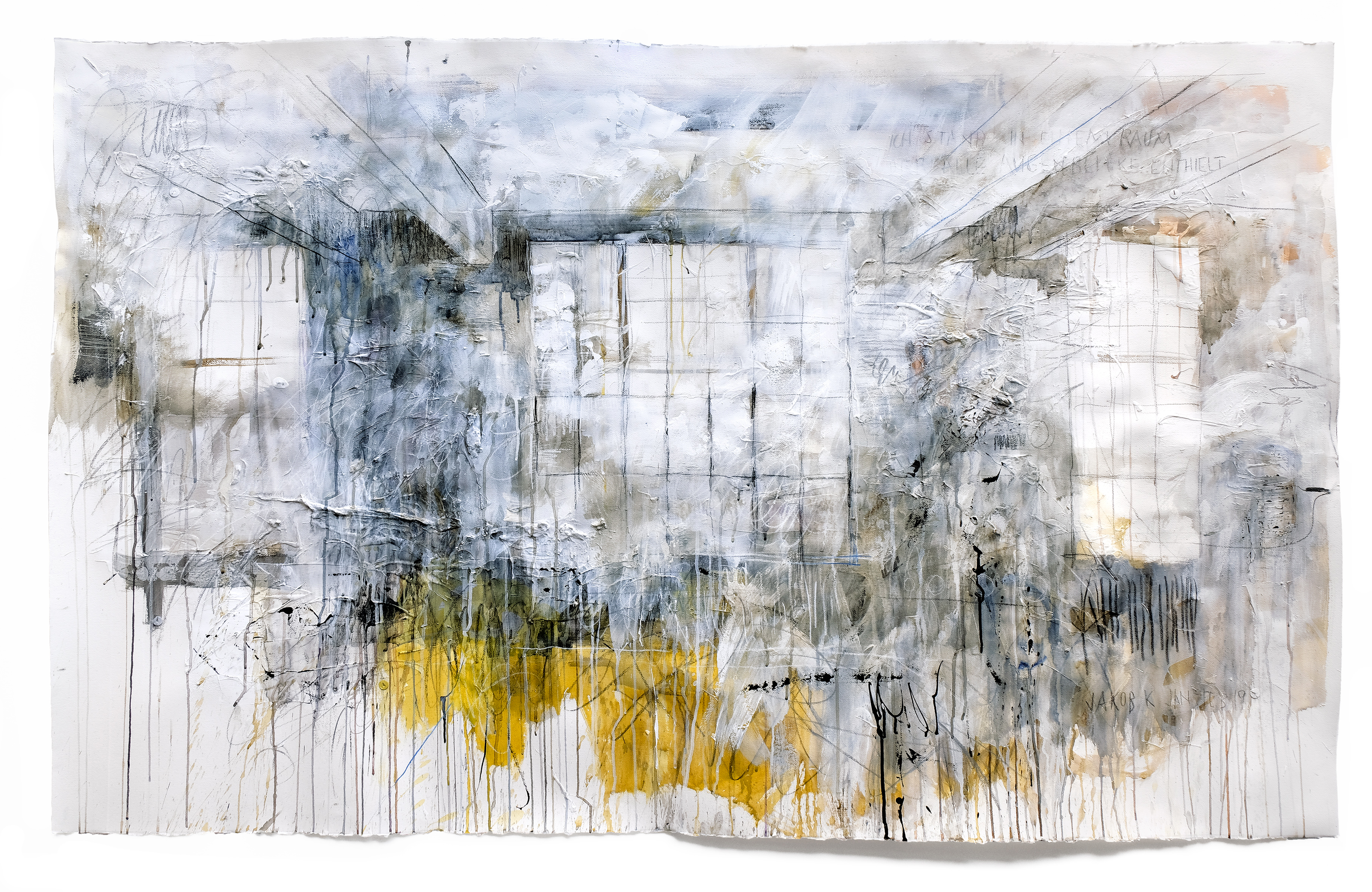 Malerei die sprechen kann