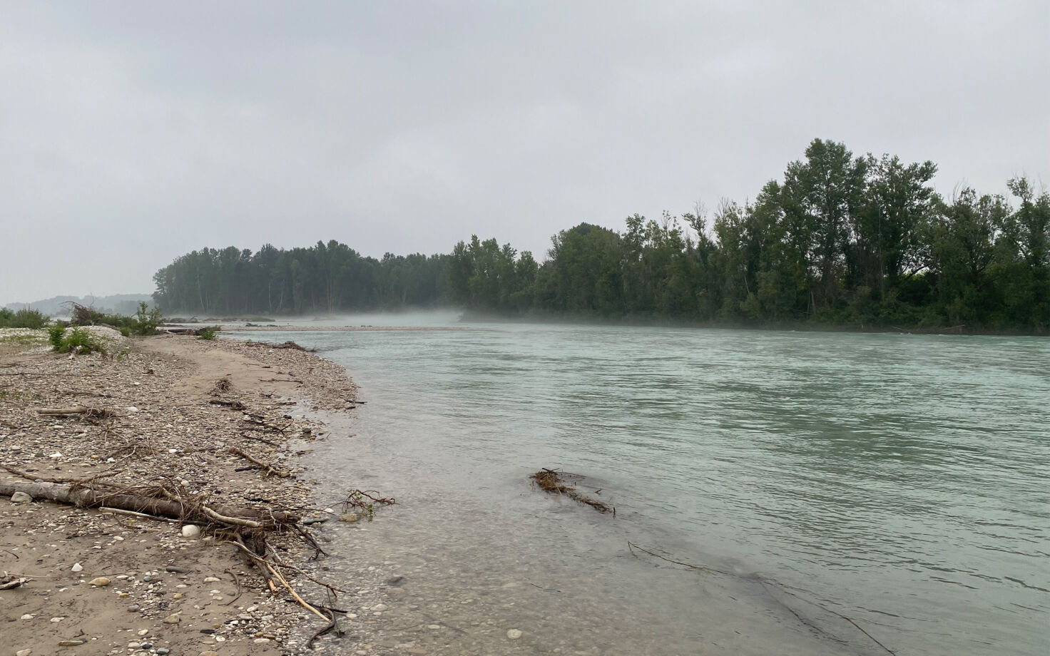 FIUME AZZURRO - PIAVE