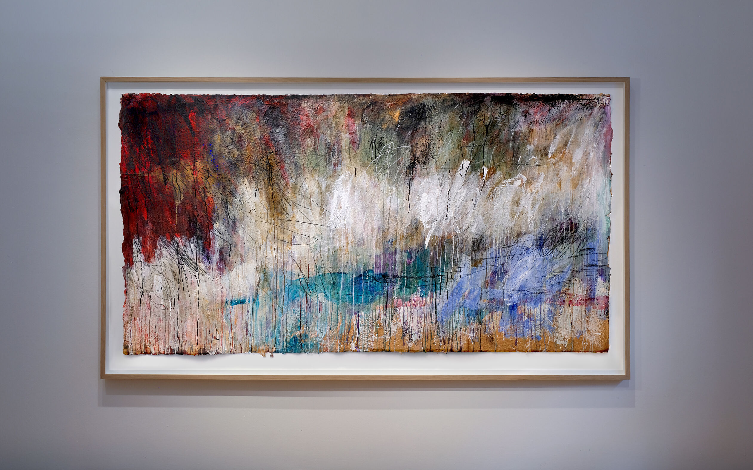 Die Ferne sucht mich auf