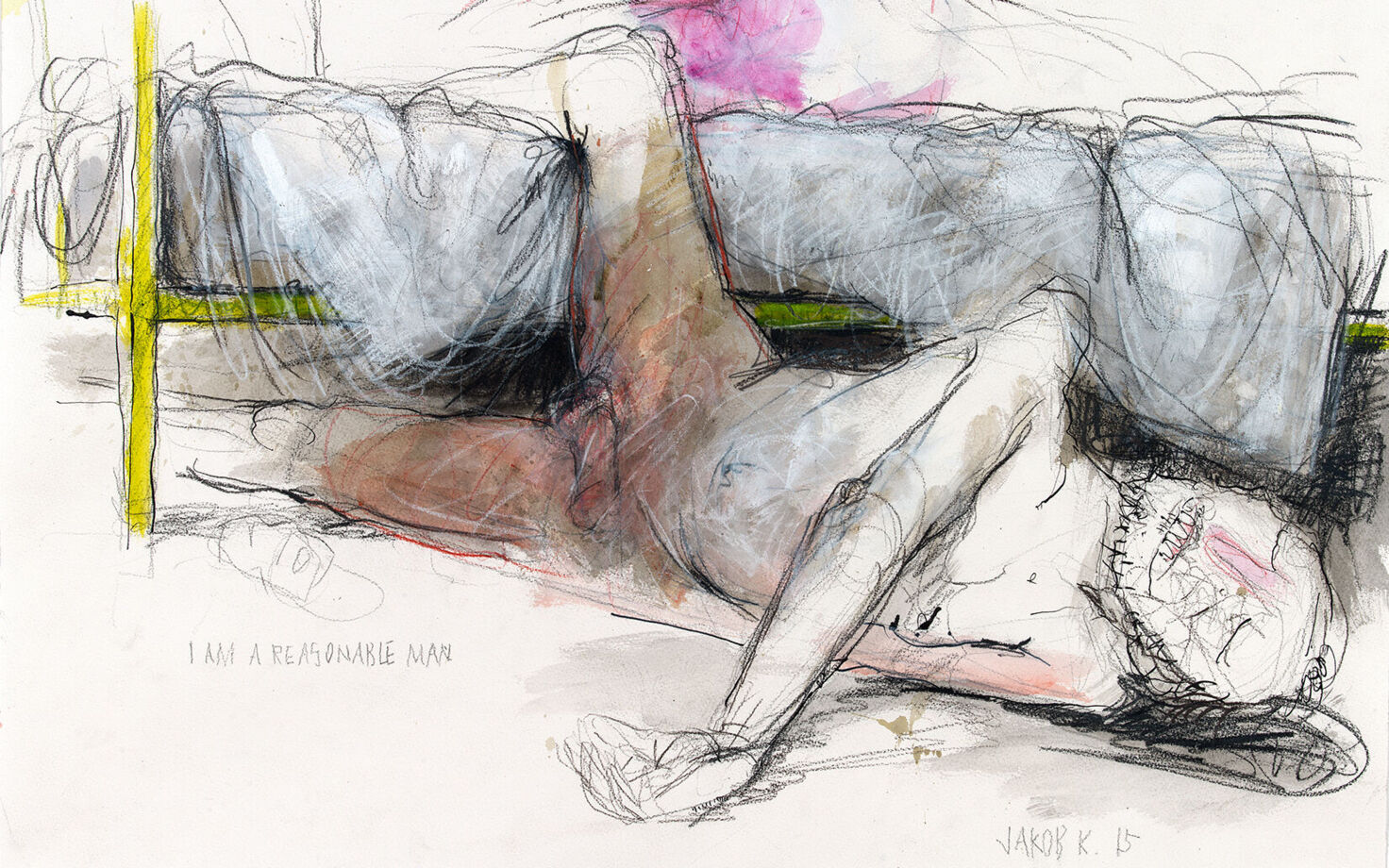 I am a reasonable man