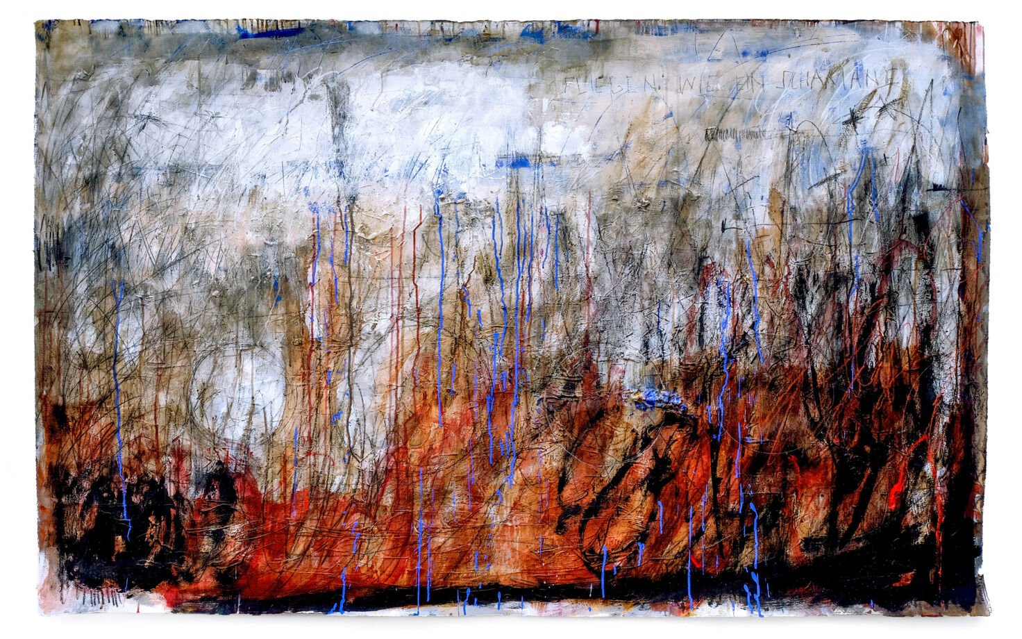 Fliegen wie ein Schamane