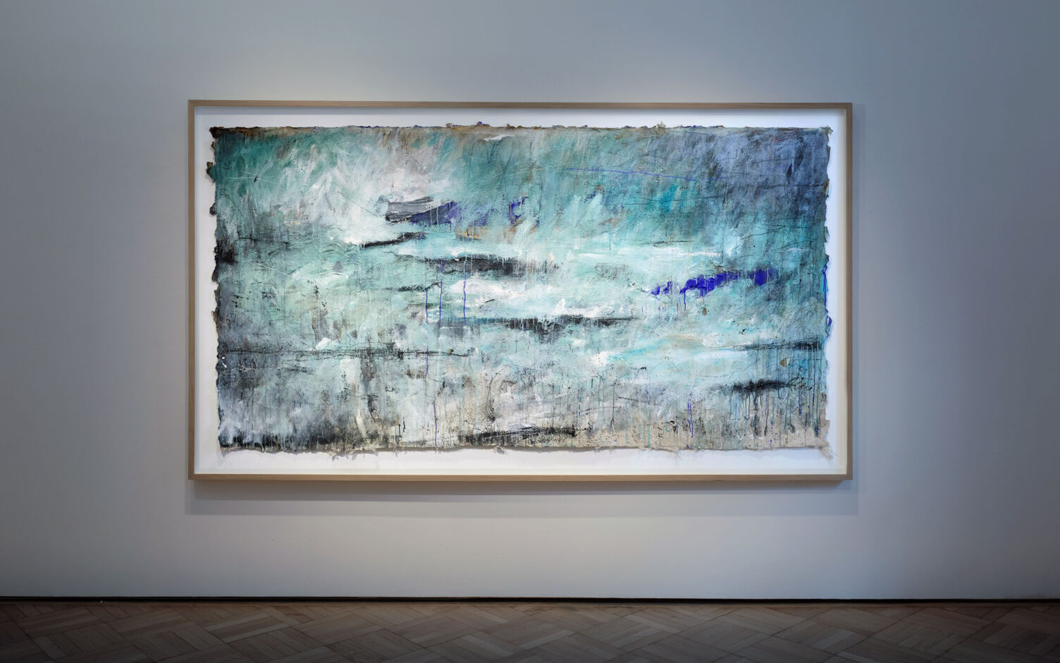 TAGE DER STILLE (Einzelausstellung)