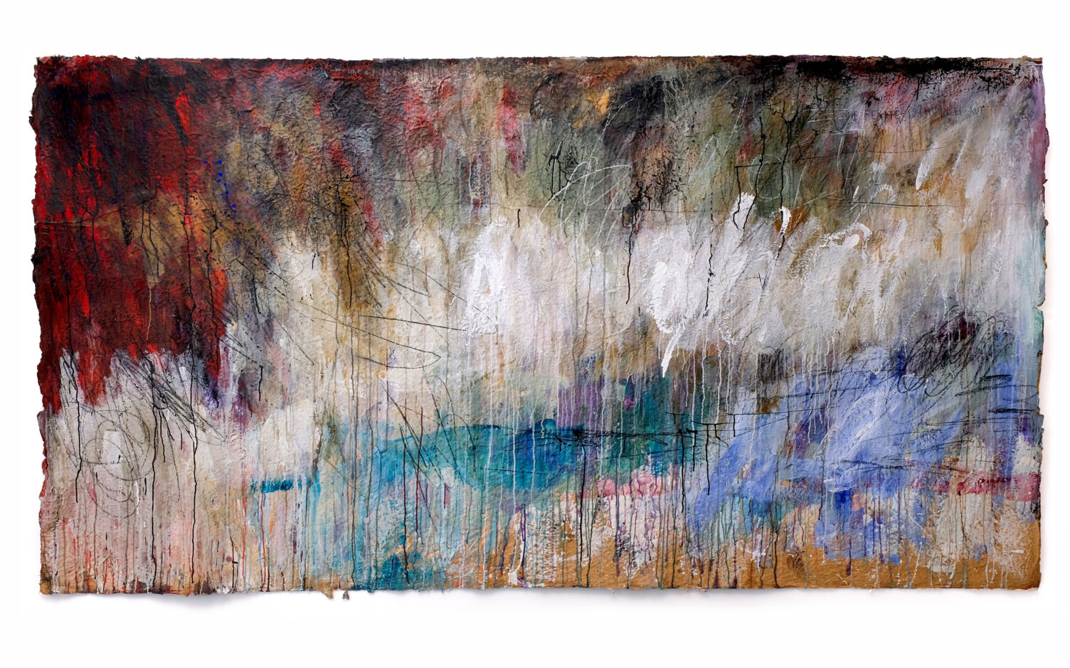 DIE FERNE SUCHT MICH AUF