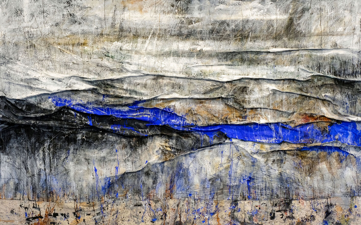 The Earth Tastes Different Wherever You Go 