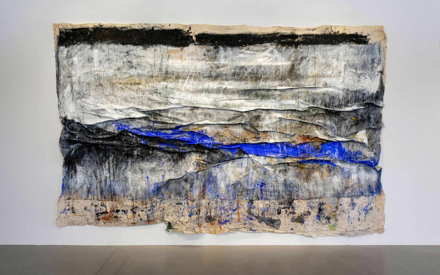 Der Pflug war ein abgestürzter Vogel