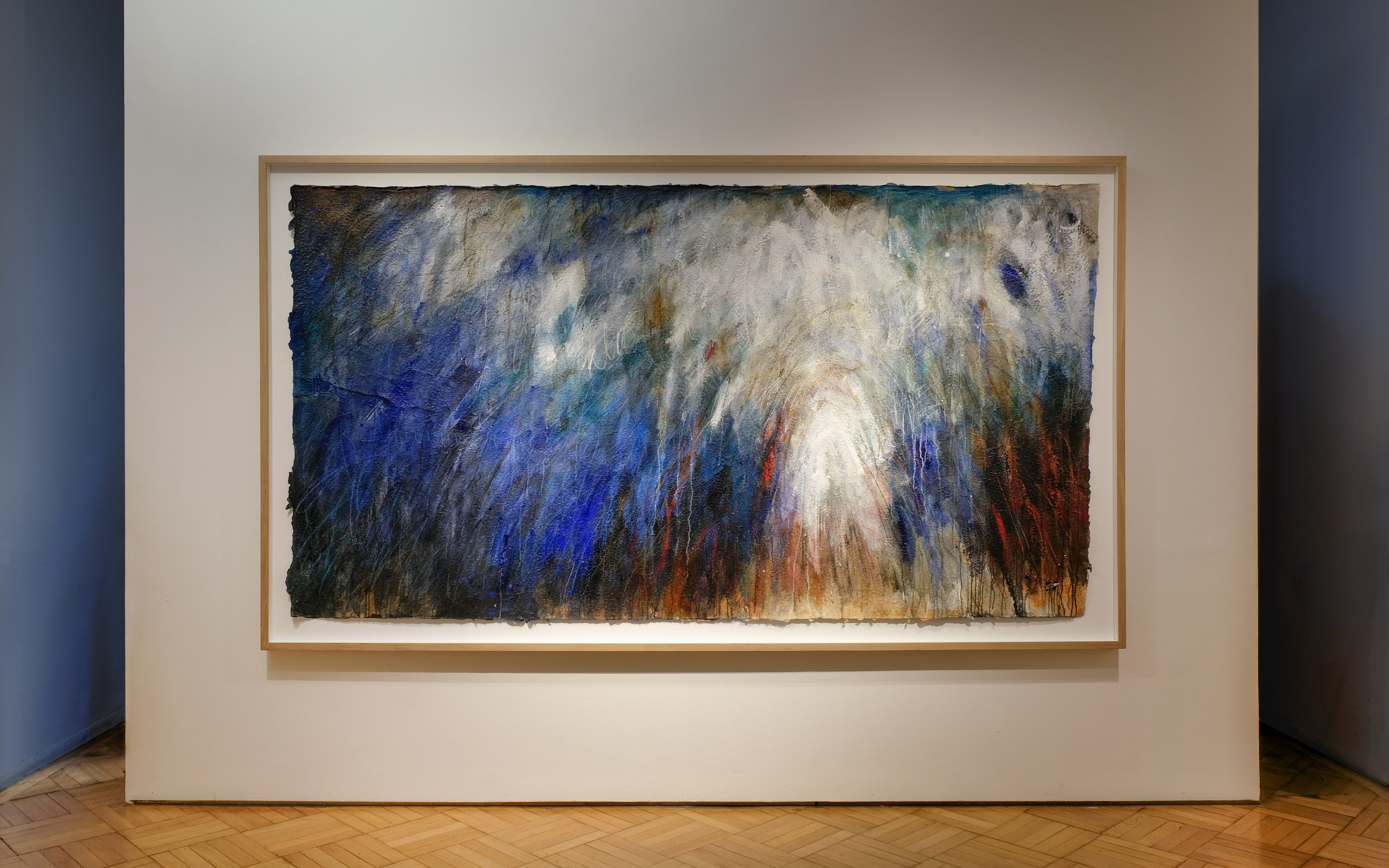 Ausstellungsbesprechung: "A Glimpse of Memory and Time"