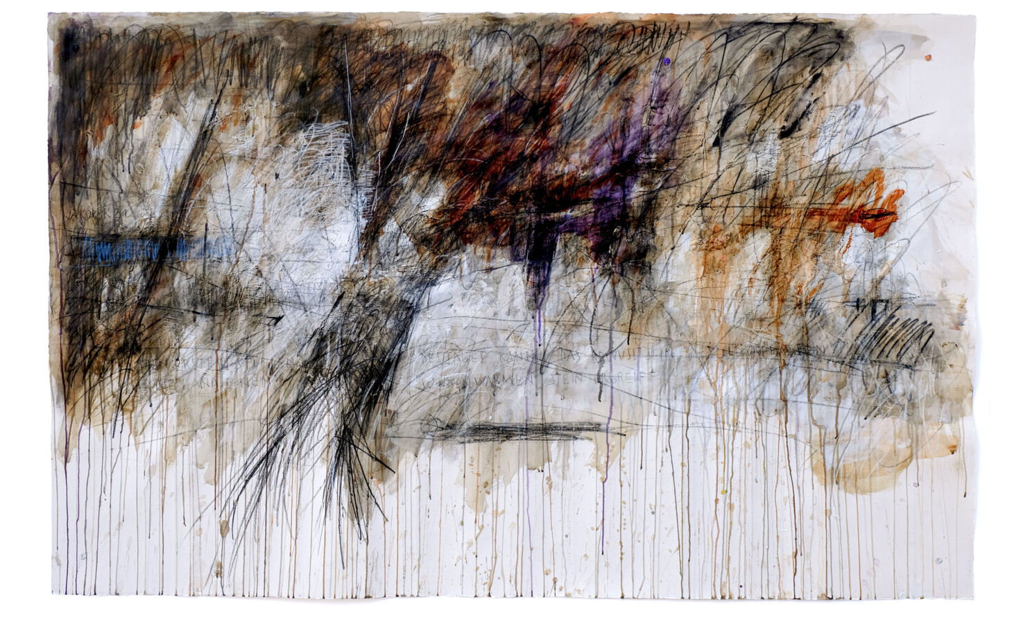 In den ersten Stunden des Tages kann das Bewusstsein die Welt umfassen, wie die Hand einen sonnenwarmen Stein ergreift