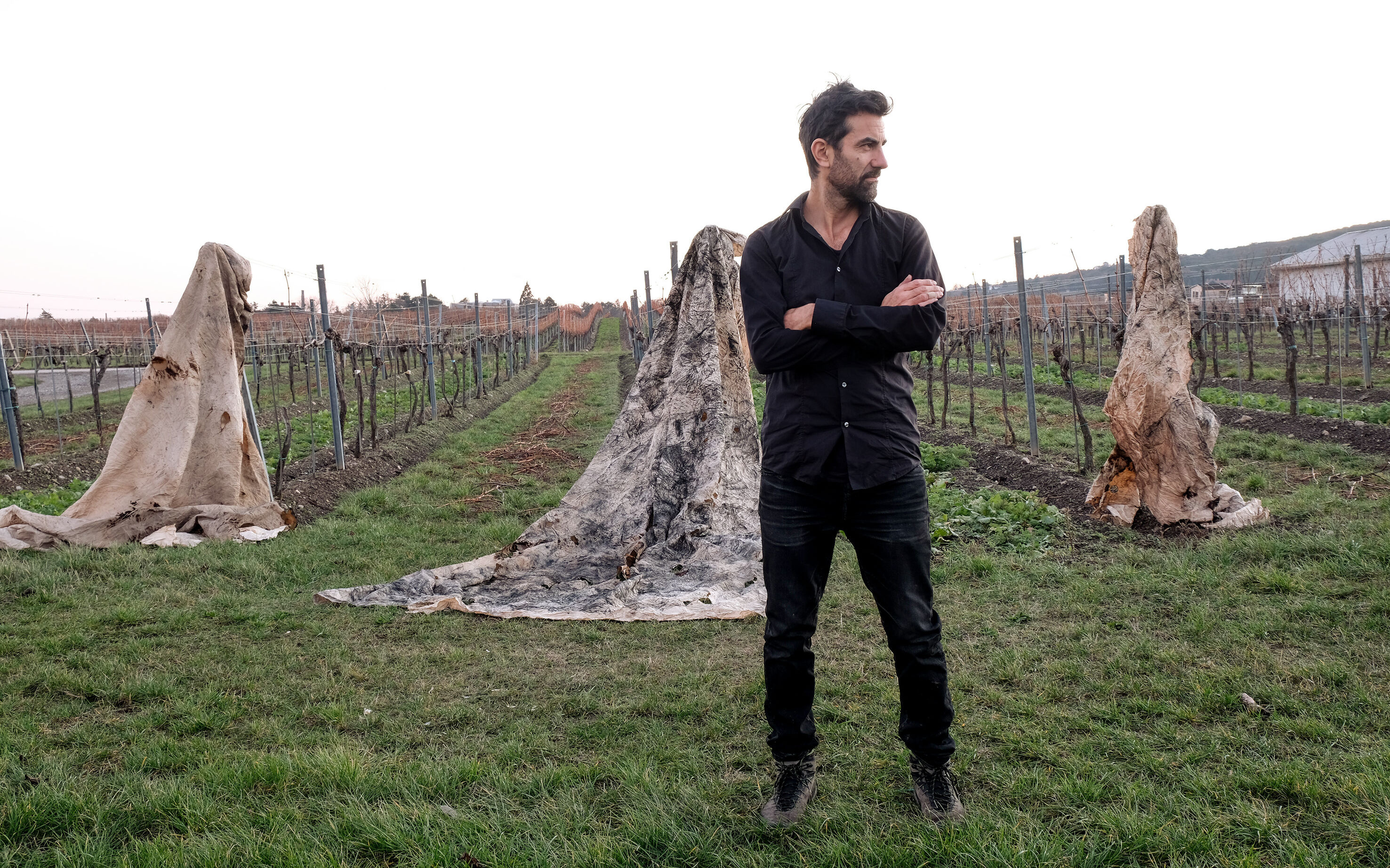 Fastentuch von Jakob Kirchmayr