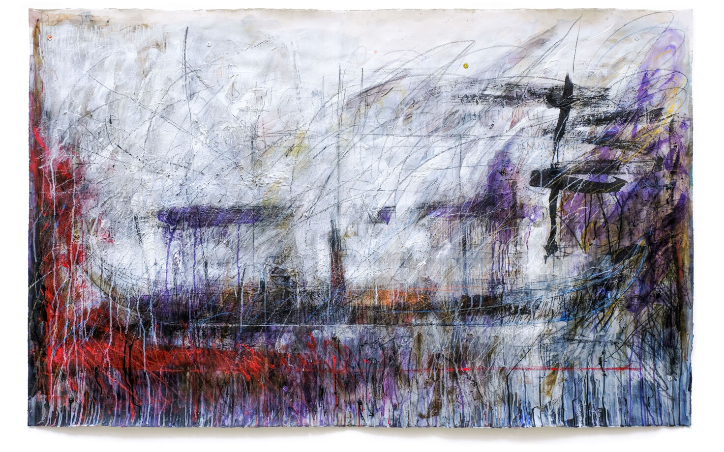 Zwischen Nacht und Dämmerung