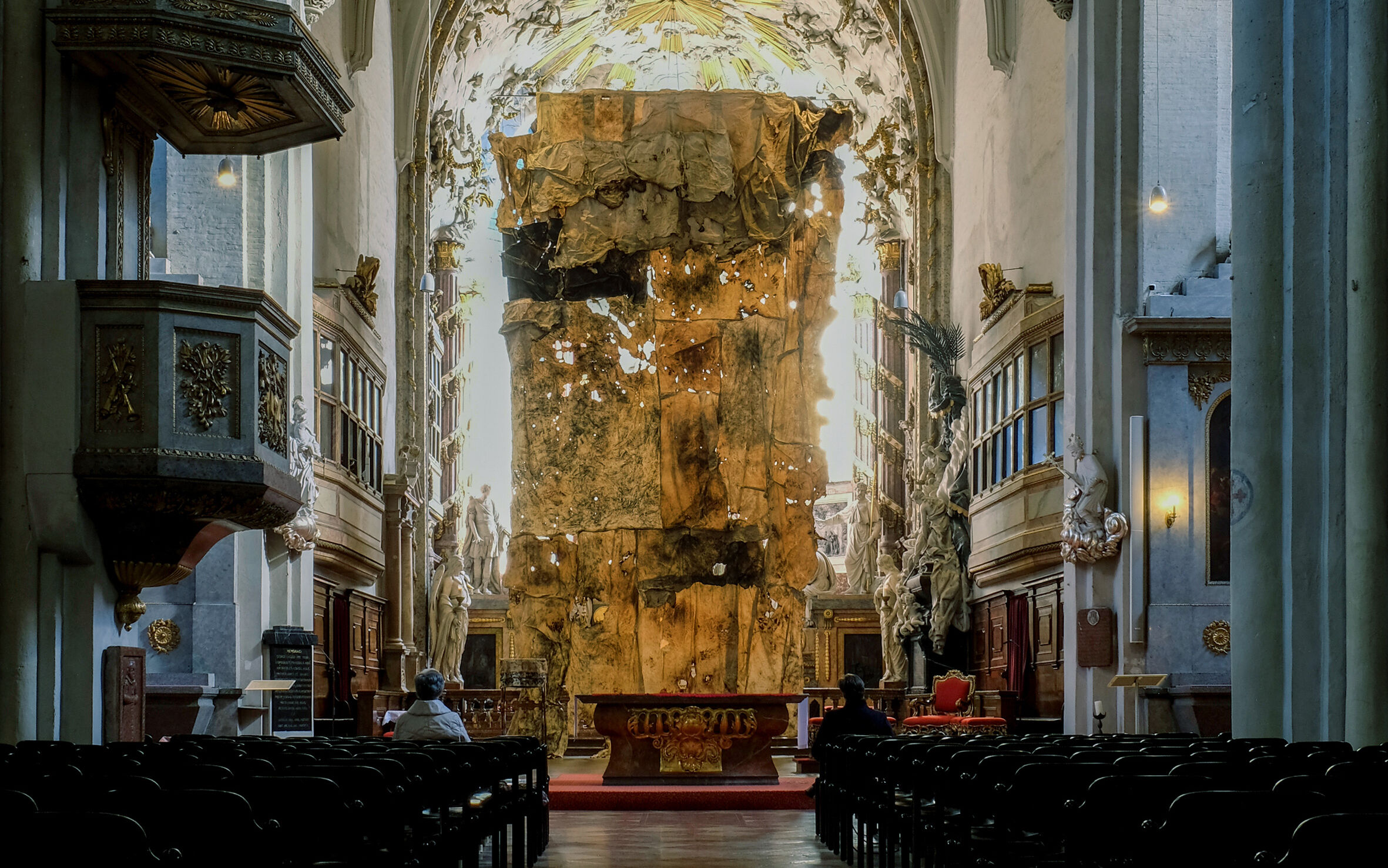 Augen-Fasten? Nicht mit diesen Tüchern!