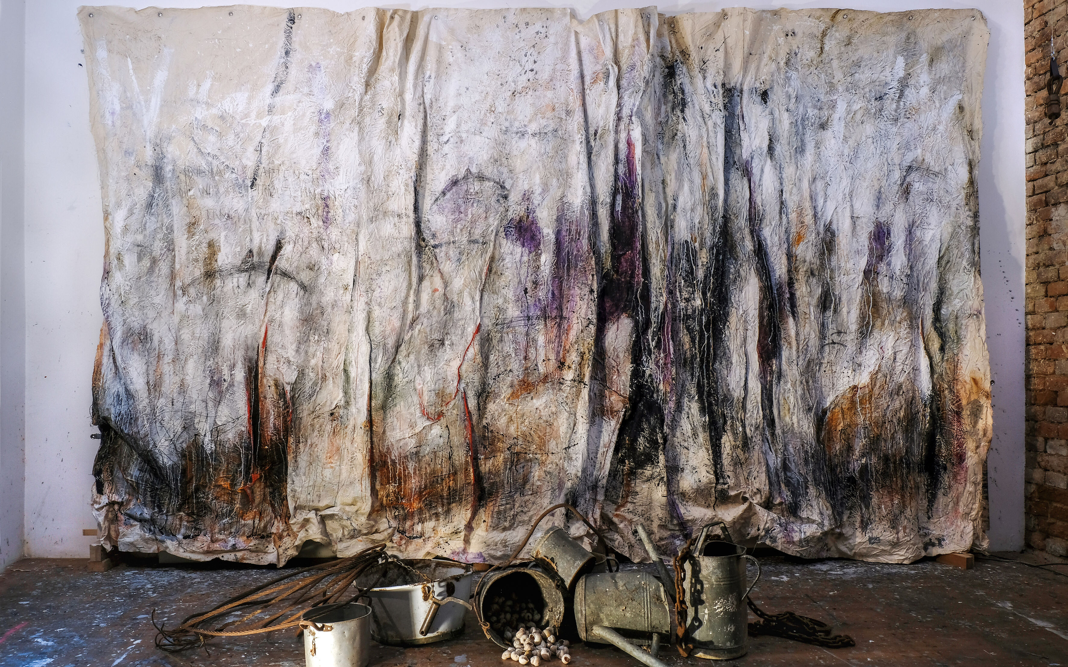 Irgendwo hier muss ich gelebt haben