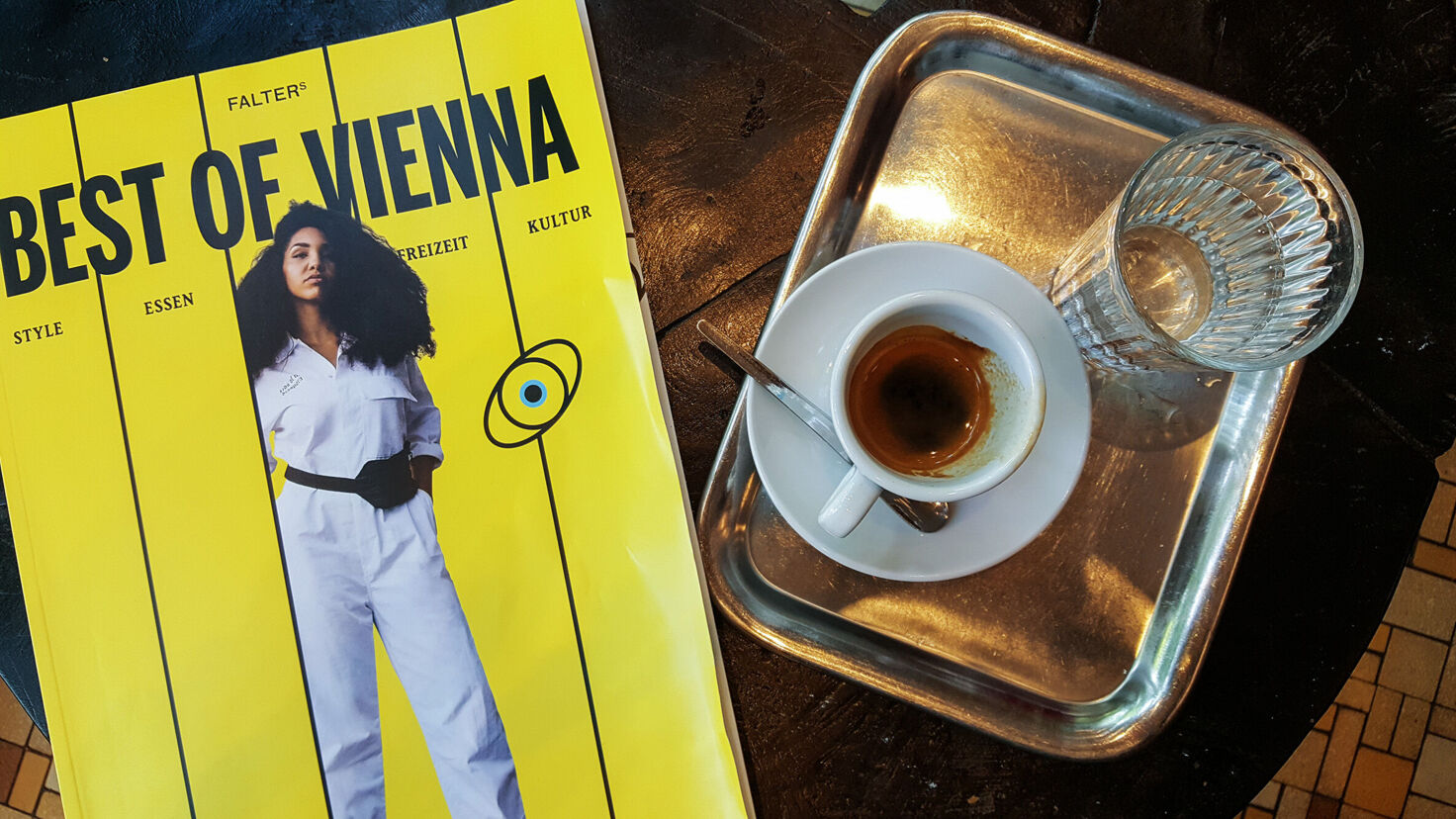 Best of Vienna Cover