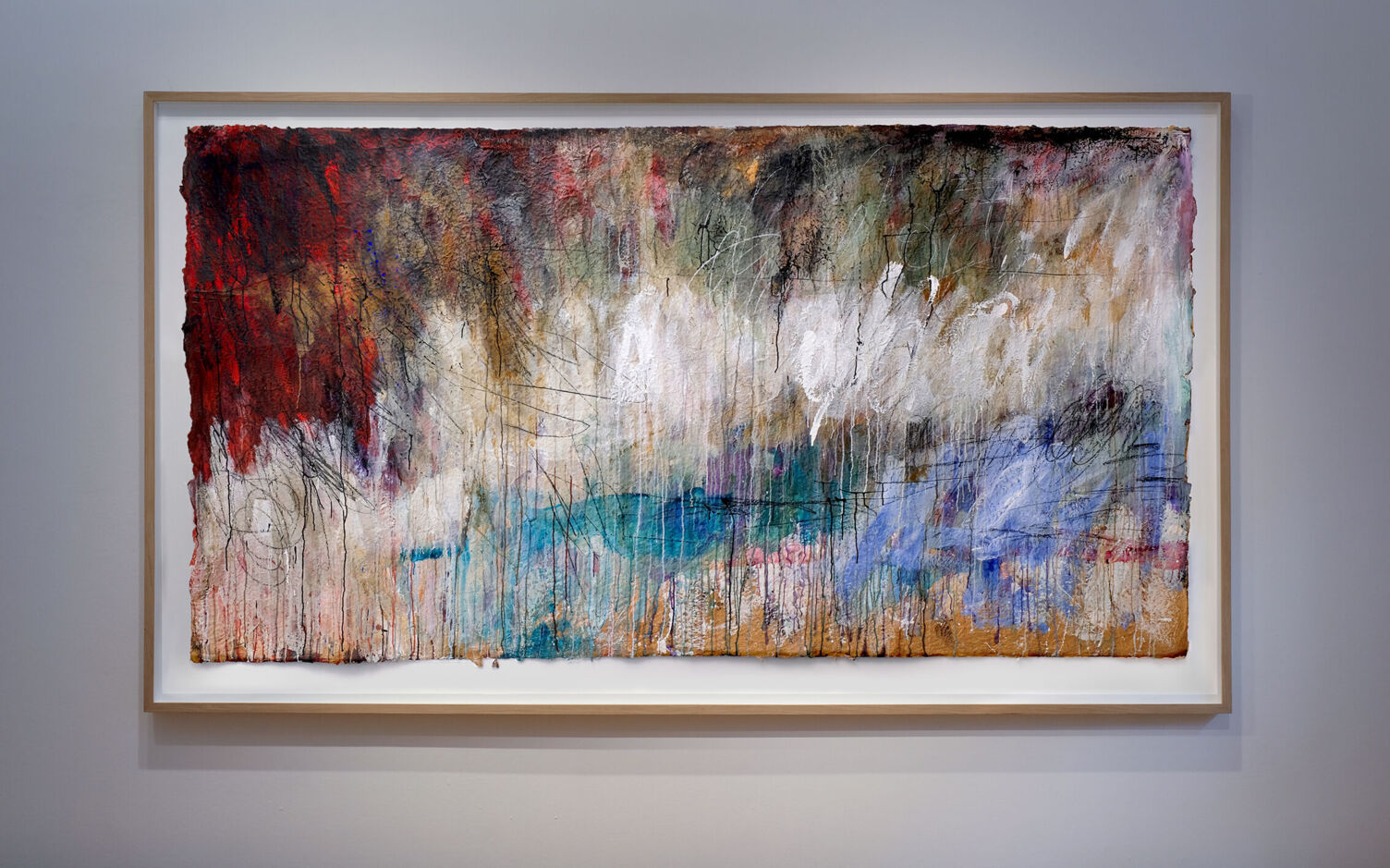 DIE FERNE SUCHT MICH AUF